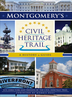 cover image of Montgomery's Civil Heritage Trail